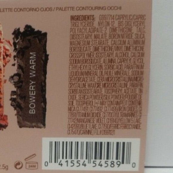 5 Gigi Hadid Eye Contour Eye Shadow Palette - Picture 6 of 7